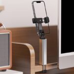 多機能適用 スマホスタンド ホルダー スマホ スタンド 角度自由転回 多場所対応可能 スマートフォンホルダー 全2色  SKU:IPC05022024051 - Image 13
