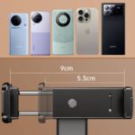 多機能適用 スマホスタンド ホルダー スマホ スタンド 角度自由転回 多場所対応可能 スマートフォンホルダー 全2色  SKU:IPC05022024051 - Image 12