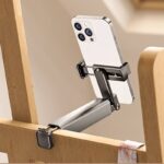 多機能適用 スマホスタンド ホルダー スマホ スタンド 角度自由転回 多場所対応可能 スマートフォンホルダー 全2色  SKU:IPC05022024051 - Image 3