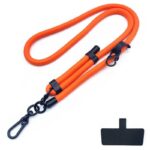 ストラップシート付属  紐 10mm*120cm 肩掛け  ストラップホルダー  携帯ストラップ ショルダーストラップ 携帯ショルダー 全55色 SKU:IPC05082024001 - Image 31