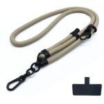 ストラップシート付属  紐 10mm*120cm 肩掛け  ストラップホルダー  携帯ストラップ ショルダーストラップ 携帯ショルダー 全55色 SKU:IPC05082024001 - Image 30