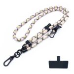 ストラップシート付属  紐 10mm*120cm 肩掛け  ストラップホルダー  携帯ストラップ ショルダーストラップ 携帯ショルダー 全55色 SKU:IPC05082024001 - Image 23
