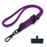 ストラップシート付属  紐 10mm*120cm 肩掛け  ストラップホルダー  携帯ストラップ ショルダーストラップ 携帯ショルダー 全55色 SKU:IPC05082024001 - Image 16