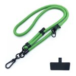 ストラップシート付属  紐 10mm*120cm 肩掛け  ストラップホルダー  携帯ストラップ ショルダーストラップ 携帯ショルダー 全55色 SKU:IPC05082024001 - Image 15