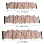 Apple Watch 42/44/45/49mm 布製 アップルウォッチ バンド ベルト  38/40/41mm 交換用バンド  全8色 SKU:IPC05082024005 - Image 16