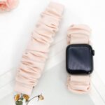 Apple Watch 42/44/45/49mm 布製 アップルウォッチ バンド ベルト  38/40/41mm 交換用バンド  全8色 SKU:IPC05082024005 - Image 4