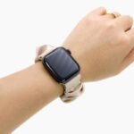 Apple Watch 42/44/45/49mm 布製 アップルウォッチ バンド ベルト  38/40/41mm 交換用バンド  全8色 SKU:IPC05082024005 - Image 15