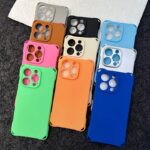 iPhone16Pro ストラップホール付き TPUケース iPhone16 TPU ケース iphone全機種対応 ケース iPhone16Plus ケース  全7色 SKU:IPC05082024017