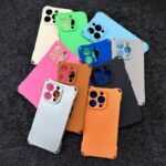 iPhone16Pro ストラップホール付き TPUケース iPhone16 TPU ケース iphone全機種対応 ケース iPhone16Plus ケース  全7色 SKU:IPC05082024017 - 画像 (4)
