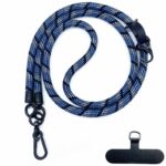 ストラップシート付属  紐 10mm 太め肩掛け  ストラップホルダー  携帯ストラップ ショルダーストラップ 携帯ショルダー 全55色 SKU:IPC05082024019 - Image 76