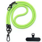 ストラップシート付属  紐 10mm 太め肩掛け  ストラップホルダー  携帯ストラップ ショルダーストラップ 携帯ショルダー 全55色 SKU:IPC05082024019 - Image 74