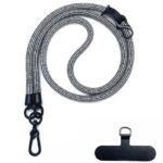 ストラップシート付属  紐 10mm 太め肩掛け  ストラップホルダー  携帯ストラップ ショルダーストラップ 携帯ショルダー 全55色 SKU:IPC05082024019 - Image 58