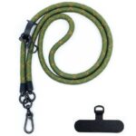 ストラップシート付属  紐 10mm 太め肩掛け  ストラップホルダー  携帯ストラップ ショルダーストラップ 携帯ショルダー 全55色 SKU:IPC05082024019 - Image 54