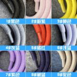 6mm紐 スマホストラップ  ショルダーストラップ 背面 シールパッド付きセット 吊り下げ 全機種対応 ストラップホルダー 首掛け 肩掛け  ショルダーストラップ  全55色 SKU:IPC05082024022 - 画像 (26)