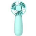 手持ち携帯扇風機 風量調整 4800mAH内臓バッテリー  卓上扇風機 アウトドア ファン ミニ扇風機 熱中症対策 全4色 SKU:IPC05102024014 - Image 10