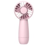 手持ち携帯扇風機 風量調整 4800mAH内臓バッテリー  卓上扇風機 アウトドア ファン ミニ扇風機 熱中症対策 全4色 SKU:IPC05102024014 - Image 9