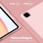 アイパッドミニケース ペン収納 アイパッド ケース スタンド機能 ipad Pro 12.9inch 手帳型カバー ケース 衝撃吸収 タブレット カバー 全8色 SKU:IPC05102024040 - Image 12