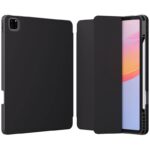アイパッドミニケース ペン収納 アイパッド ケース スタンド機能 ipad Pro 12.9inch 手帳型カバー ケース 衝撃吸収 タブレット カバー 全8色 SKU:IPC05102024040 - Image 8