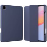 アイパッドミニケース ペン収納 アイパッド ケース スタンド機能 ipad Pro 12.9inch 手帳型カバー ケース 衝撃吸収 タブレット カバー 全8色 SKU:IPC05102024040 - Image 7