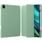 アイパッドミニケース ペン収納 アイパッド ケース スタンド機能 ipad Pro 12.9inch 手帳型カバー ケース 衝撃吸収 タブレット カバー 全8色 SKU:IPC05102024040 - Image 6