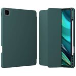 アイパッドミニケース ペン収納 アイパッド ケース スタンド機能 ipad Pro 12.9inch 手帳型カバー ケース 衝撃吸収 タブレット カバー 全8色 SKU:IPC05102024040 - Image 2