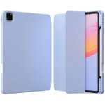 アイパッドミニケース ペン収納 アイパッド ケース スタンド機能 ipad Pro 12.9inch 手帳型カバー ケース 衝撃吸収 タブレット カバー 全8色 SKU:IPC05102024040 - Image 4