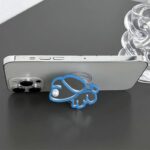 スマホスタンド スマホ全機種対応 スマホアクセサリー収縮 シンプル スタンド ホルダー iphone スタンド  全8色 SKU:IPC05112024005 - Image 2