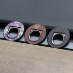 折り畳式 マグネット式 スマホ スタンド Magsafe対応 スマートフォン リングホルダースタンドホルダー 全18色 SKU:IPC05142024001 - Image 7