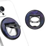 折り畳式 マグネット式 スマホ スタンド Magsafe対応 スマートフォン リングホルダースタンドホルダー 全18色 SKU:IPC05142024001 - Image 16