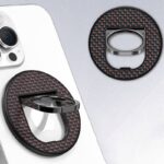 折り畳式 マグネット式 スマホ スタンド Magsafe対応 スマートフォン リングホルダースタンドホルダー 全18色 SKU:IPC05142024001 - Image 14