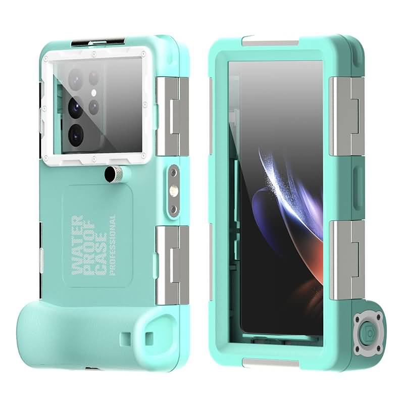 IPC05172024002-1.jpg 潜水用ケース 水深さ15mで防水ケース 6.8インチまでのスマホに対応可能 iPhone Galaxy防水カバー IPX68防水 TPUケース 全面保護 SKU:IPC05172024002 - Image 1