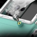 潜水用ケース  水深さ15mで防水ケース 6.8インチまでのスマホに対応可能  iPhone Galaxy防水カバー IPX68防水 TPUケース 全面保護 SKU:IPC05172024002 - Image 7