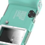 潜水用ケース  水深さ15mで防水ケース 6.8インチまでのスマホに対応可能  iPhone Galaxy防水カバー IPX68防水 TPUケース 全面保護 SKU:IPC05172024002 - Image 2