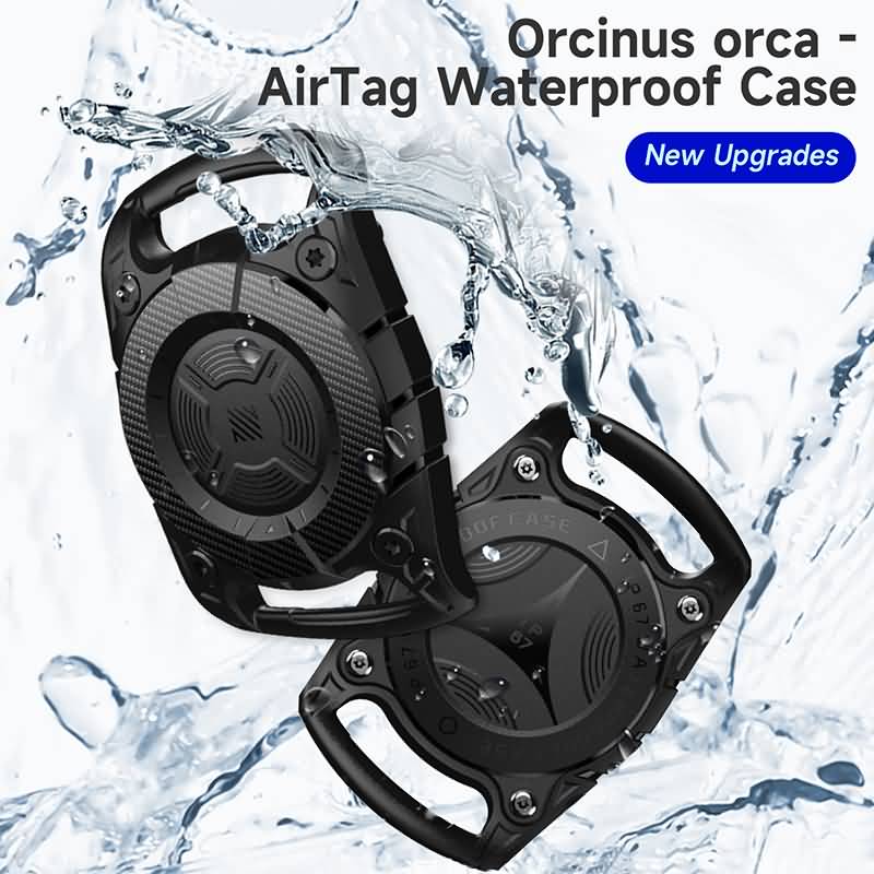 IPC05172024004-01.jpg Apple AirTag ケース PCアップル エアタグ用 防水ケース 全面保護 Apple AirTag カバー アップル エアタグ用 紛失防止 全4色 SKU:IPC05172024004 - Image 1