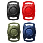 Apple AirTag ケース PCアップル エアタグ用 防水ケース 全面保護 Apple AirTag カバー アップル エアタグ用 紛失防止 全4色 SKU:IPC05172024004 - Image 2