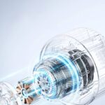 壁掛け扇風機 100段高速大風量 卓上扇風機 3600mAh内臓バッテリーアウトドア ファン ミニ扇風機 熱中症対策  全3色 SKU:IPC05172024011 - Image 10