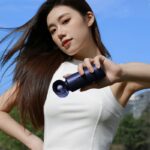 暴力的なターボファン  手持ち式 小型 ミニ ジェットファン 80000rpm  14m/s 高速ダクトファン 4500mAhバッテリー内蔵 熱中症対策 庭掃除 ミニジェットファン 全3色 SKU:IPC05222024016 - Image 3