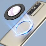 MagSafe対応 スマホスタンドホルダー 360度回転 マグネット式 マグセーフ iPhoneホルダー  角度調整 スタンド 全3色 SKU:IPC05222024025 - Image 7