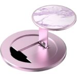 MagSafe対応 スマホスタンドホルダー 360度回転 マグネット式 マグセーフ iPhoneホルダー  角度調整 スタンド 全3色 SKU:IPC05222024025 - Image 5