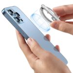 MagSafe対応 スマホスタンドホルダー 360度回転 マグネット式 マグセーフ iPhoneホルダー  角度調整 スタンド 全8色 SKU:IPC05222024026 - Image 4