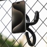 マグネット式  三脚 スマホホルダー TELESIN  フレキシブル三脚  magsafe式 軽量  スマホスタンド三脚 ミニ三脚 スマホスタンド SKU:IPC05222024029 - Image 6