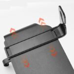 バックシート 収納ボックス  ティッシュ収納 ボトル収納  車内収納袋 後部座席収納バッグ 小物入れ 大容量 アクセサリー  全5色 SKU:IPC05232024012 - 画像 (16)