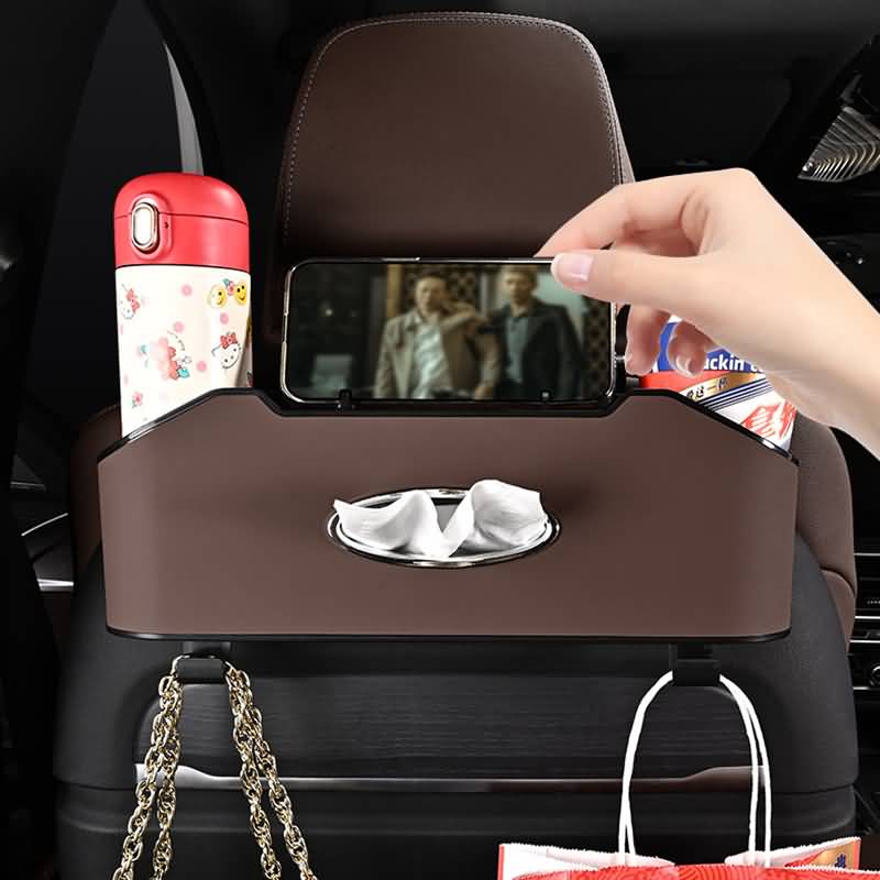 IPC05232024016-11.jpg バックシート 収納ボックス ティッシュ収納 ボトル収納 車内収納袋 後部座席収納バッグ 小物入れ 大容量 アクセサリー 全6色 SKU:IPC05232024016 - Image 1