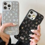 iPhone15pro TPU ケース キラキラ高級感 iphone15 TPU ケース iPhone15Pro max TPU ケース 全6色 SKU:IPC05242024001 - Image 4