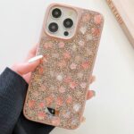 iPhone15pro TPU ケース キラキラ高級感 iphone15 TPU ケース iPhone15Pro max TPU ケース 全6色 SKU:IPC05242024001 - Image 8