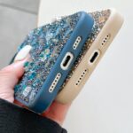 iPhone15pro TPU ケース キラキラ高級感 iphone15 TPU ケース iPhone15Pro max TPU ケース 全6色 SKU:IPC05242024001 - Image 6