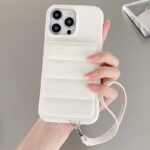 iPhone15 背面型ケース 15Pro PUレザー ケース iPhone15Pro max PU合成革 レザー ケース スマホケース 全8色 SKU:IPC05242024002 - Image 13