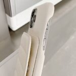 iPhone15 背面型ケース 15Pro PUレザー ケース iPhone15Pro max PU合成革 レザー ケース スマホケース 全8色 SKU:IPC05242024002 - Image 3