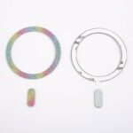 Magsafe対応 メタルプレート 車載ホルダー取付可能 マグセーフ対応 車載ホルダー シート 薄型 Magsafe アクセサリ-  全7色 SKU:IPC05242024011 - Image 12