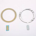 Magsafe対応 メタルプレート 車載ホルダー取付可能 マグセーフ対応 車載ホルダー シート 薄型 Magsafe アクセサリ-  全7色 SKU:IPC05242024011 - Image 8